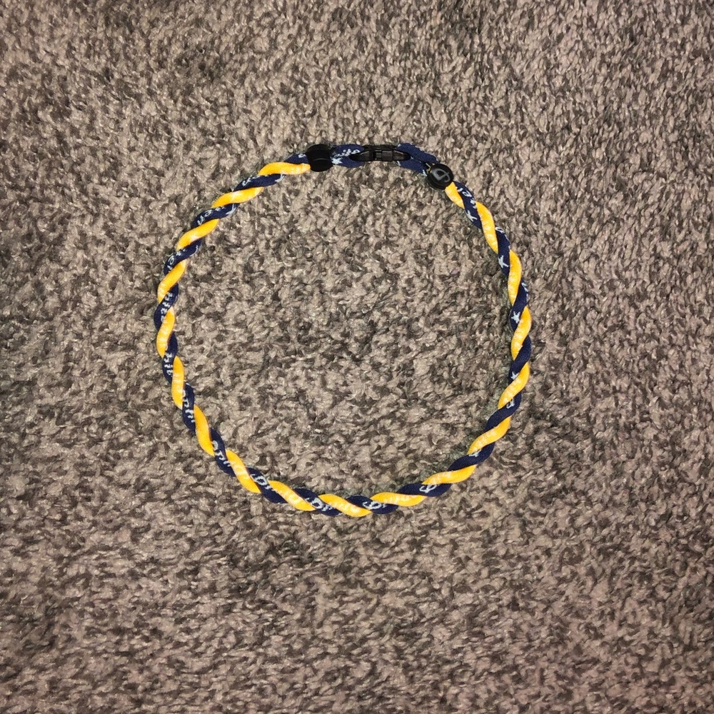 Athletic Balance Necklace